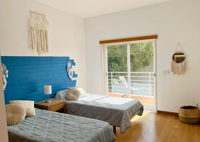 别墅 Nalia 阿尔布费拉